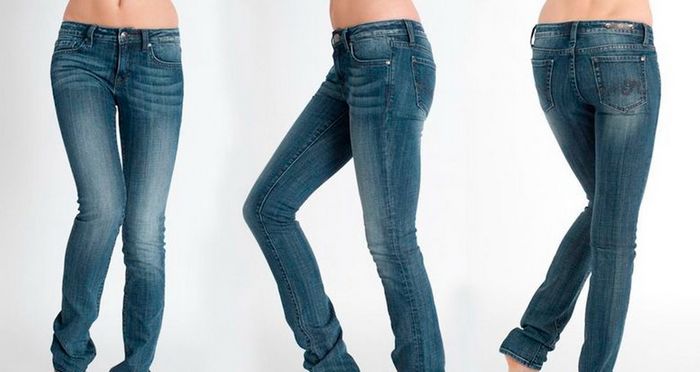 Как постирать джинсы, чтобы сели на размер-2 меньше или чтобы растянуть
