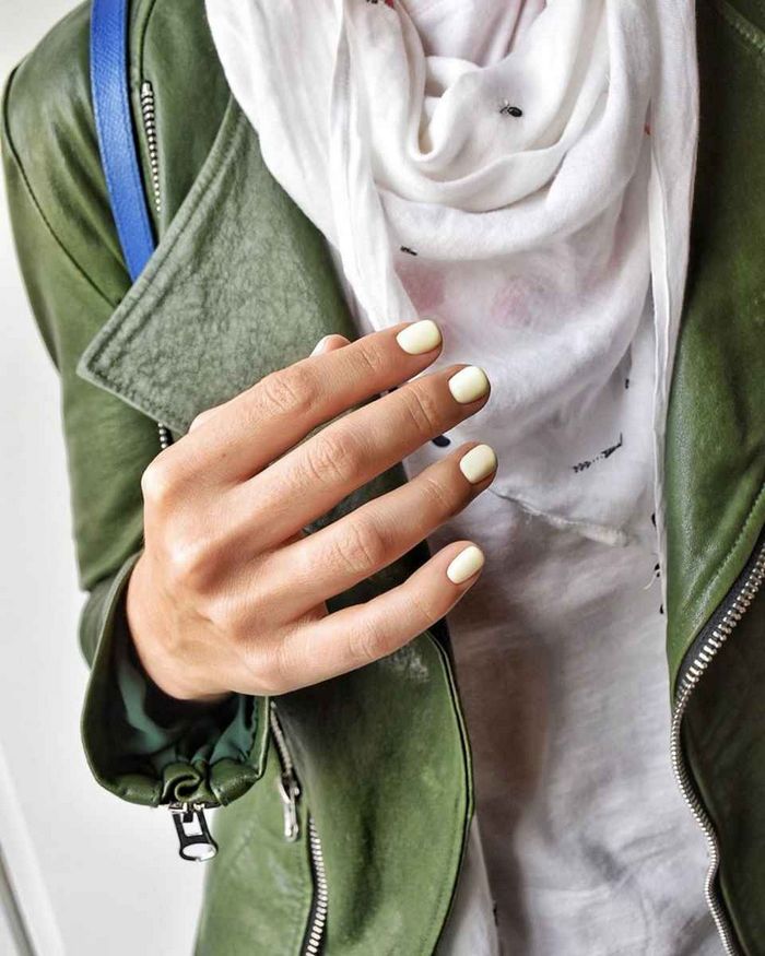 Модные дизайны ногтей для маникюра у девушек-подростков. Фото 2020