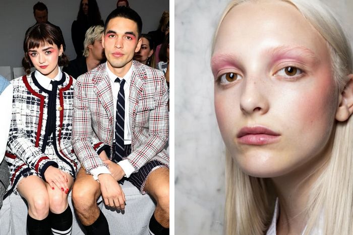 Модные тенденции в макияже 2020. Как сделать красивый для блондинок, брюнеток