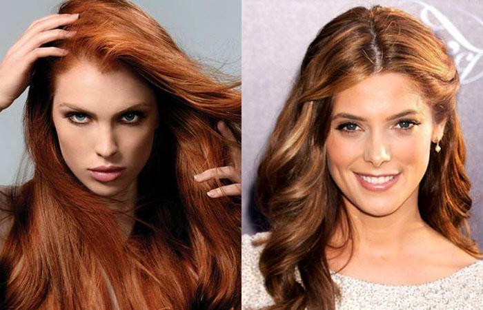Золотисто-русый цвет волос. Фото до и после окрашивания, кому идёт, краски