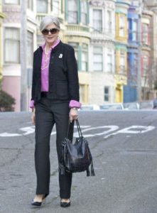 Как стильно одеваться женщине в 50 лет. Фото, базовый гардероб от Эвелины Хромченко, что с чем