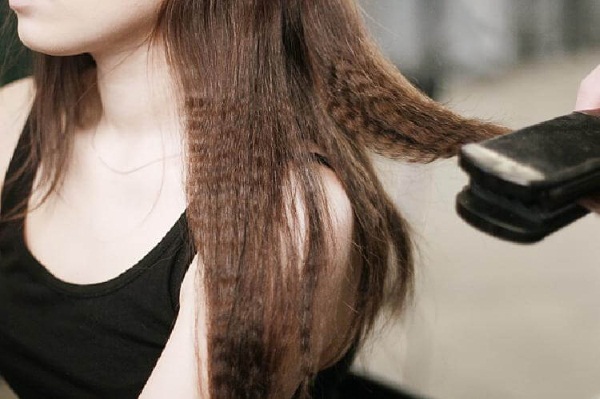 Каре на средние волосы с челкой. Фото градуированное, боб-каре, на бок, модные стрижки