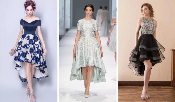 Коктейльные платья 2020 года. Модные тенденции, фото, фасоны для полных женщин, беременных, на