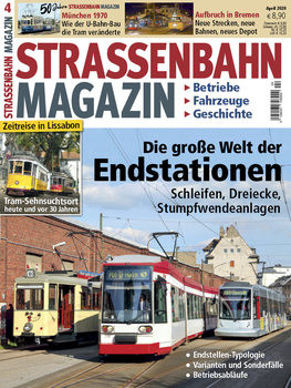 Strassenbahn Magazin 2020-04