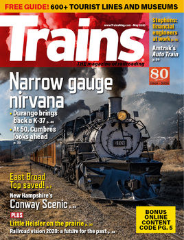 Trains Magazine 2020-05
