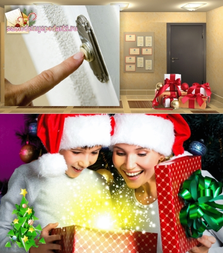 Как дарить подарки детям на Новый год — оригинальные идеи от Деда Мороза