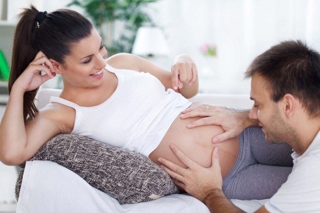 Беременность 42 неделя – развитие плода и ощущения матери