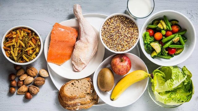 Здоровое питание может быть вкусным Топ-6 продуктов для вашего меню