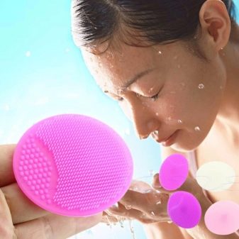 Как выбрать щетку для лица для вашего типа кожи – 7 типов щеток для очищения лица