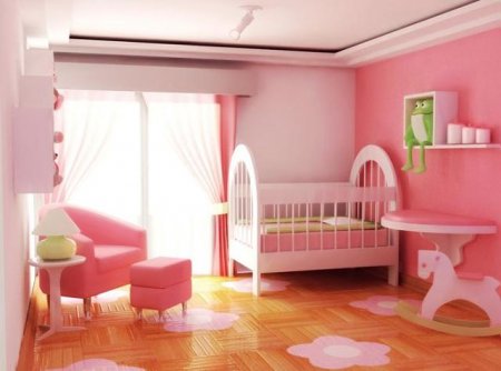 Виды покрытия на пол в детскую комнату – выбираем самый лучший пол для детской