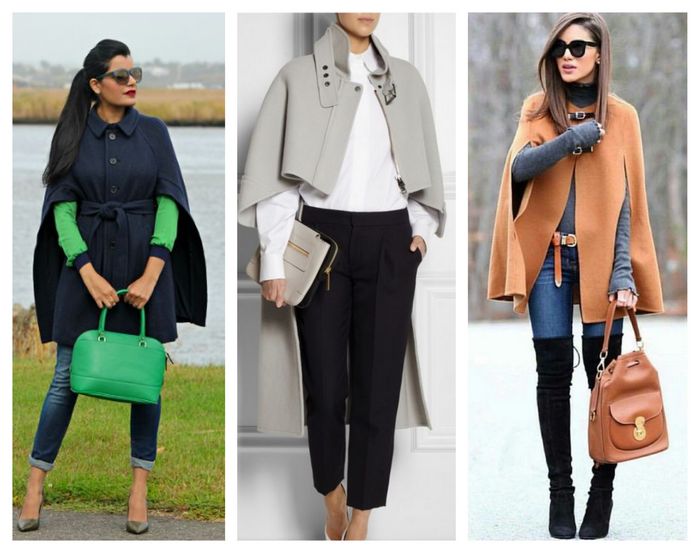 Как не нужно носить пальто без рукавов — правила моды 2019 года