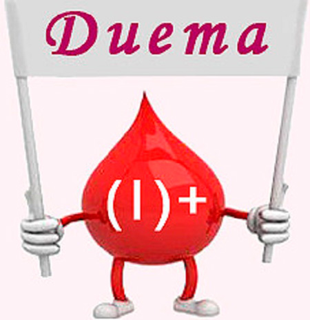 Диета с первой отрицательной группой крови