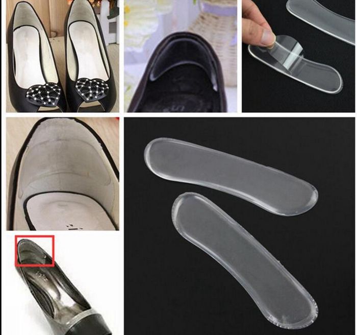 Как носить туфли на босу ногу, чтобы они не натирали