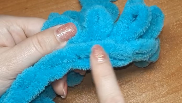 Как связать шапку из пряжи ализе пуффи