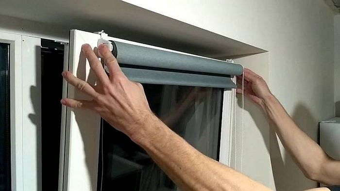 Как выбрать рулонные шторы