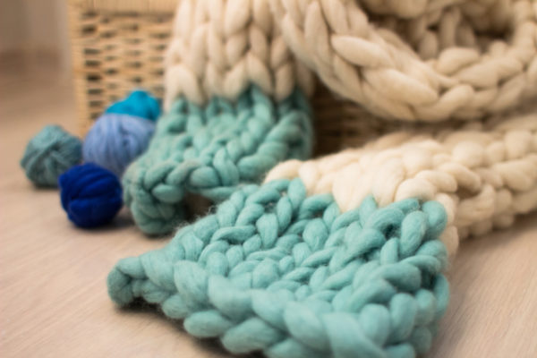 Как называются нитки для вязания