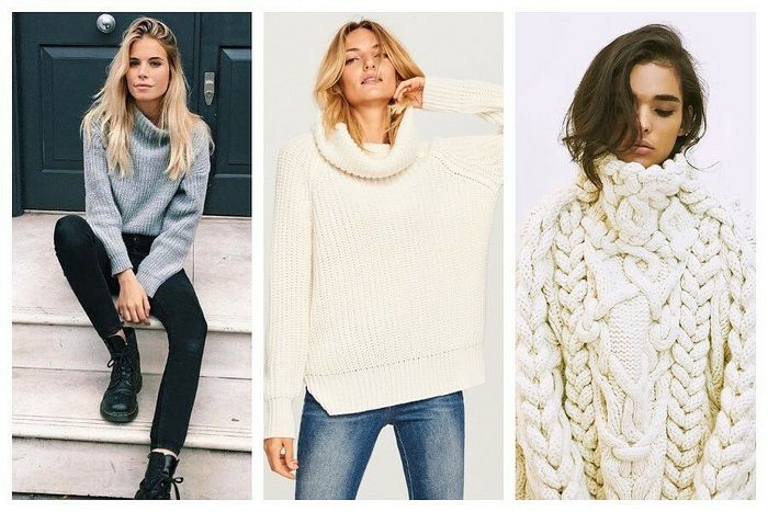 Пуловер и джемпер в чем разница