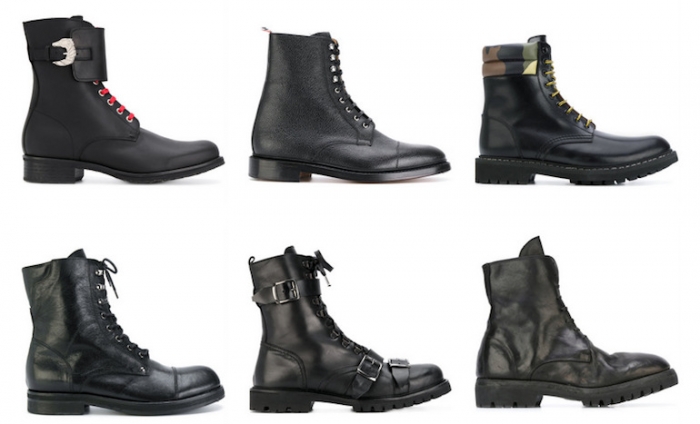Модные модели зимних мужских ботинок 2020 года