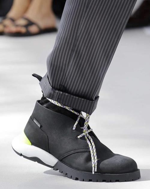 Модные модели зимних мужских ботинок 2020 года