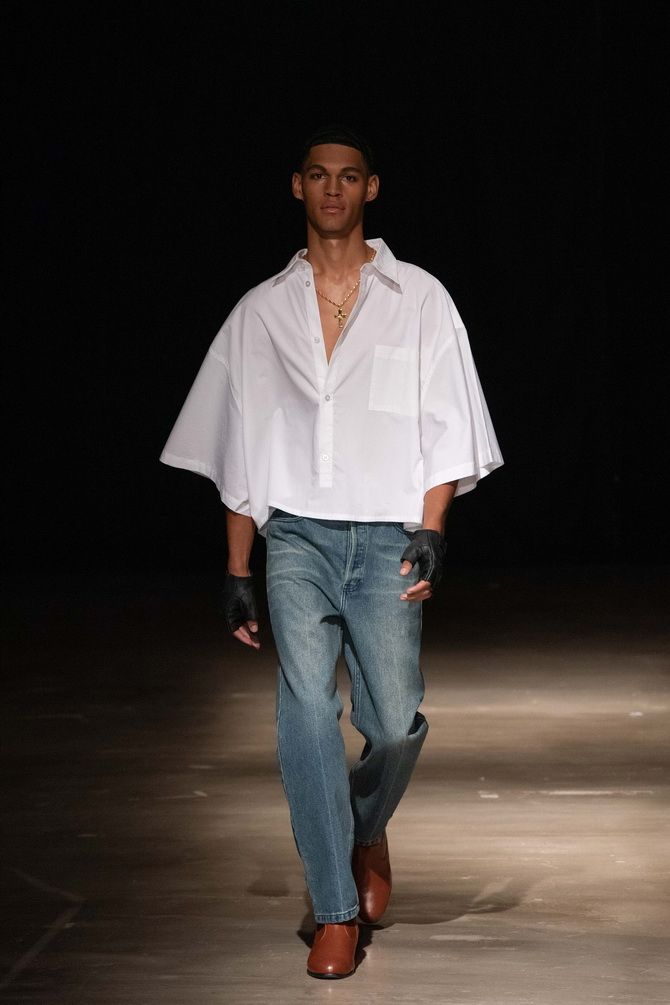 Модные модели и принты мужских рубашек в 2020