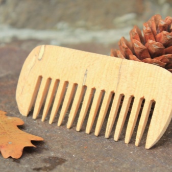 Польза и вред деревянной расчёски для волос