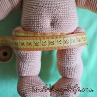 Пинетки для куклы спицами, схемы и описание