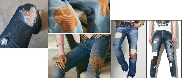Что делать, чтобы джинсы не протирались между ног