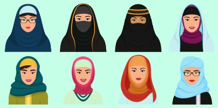 Что такое хиджаб