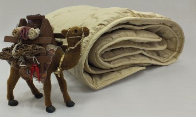 Можно ли стирать одеяло из верблюжьей шерсти и как
