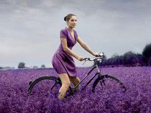 Разница между женским и мужским велосипедом