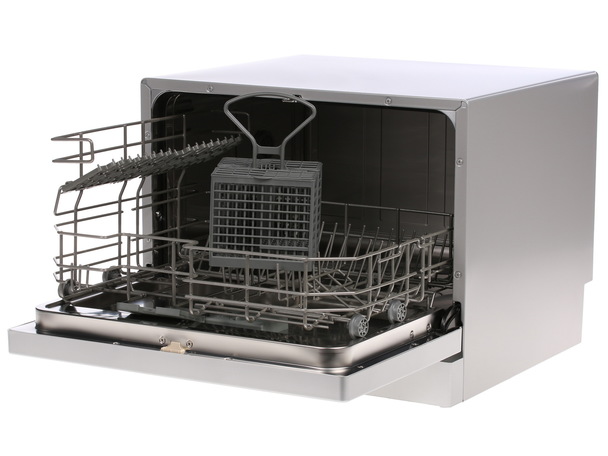 Разница между встраиваемой посудомоечной машиной и обычной