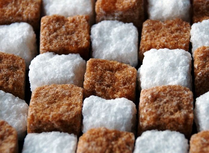 Разница между глюкозой и сахаром