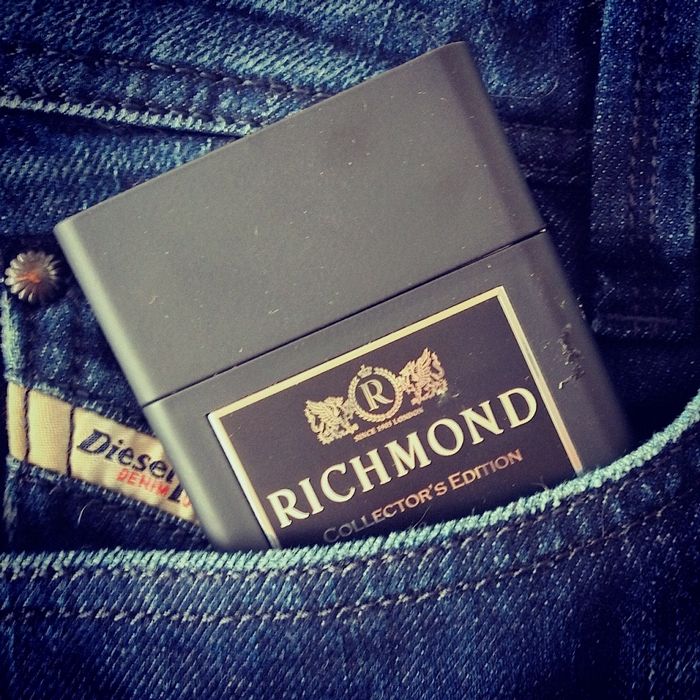 Richmond Collectors EditionСофт-тач сигареты