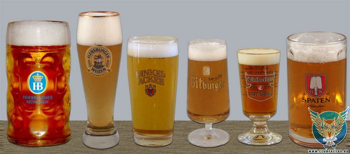 4 любопытных факта об употреблении пива в Германии