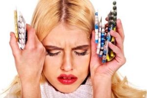 Абузусная головная боль — цефалгия, спровоцированная приемом лекарств