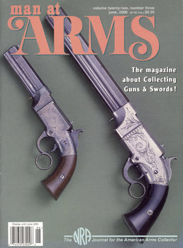 Man At Arms Vol.22 No.03