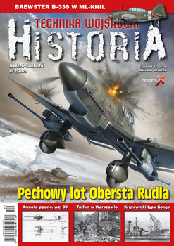Technika Wojskowa Historia 2020-02 (62)