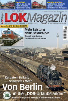 Lok Magazin 2020-05