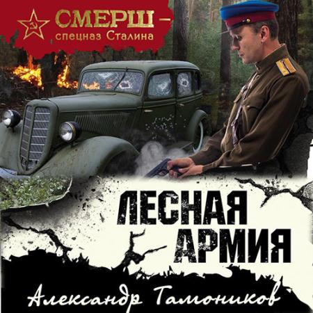 Тамоников Александр - Лесная армия (Аудиокнига)