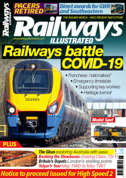 Railways Illustrated 2020-06