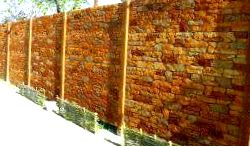 Забор из бетона – лучший выбор