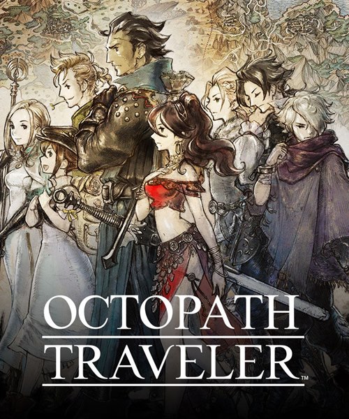 Octopath Traveler (2019/ENG/MULTi8/RePack от FitGirl)