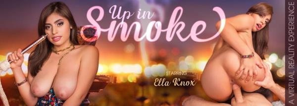 Ella Knox - Up In Smoke (2019/UltraHD 2K)