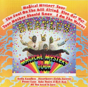 The Beatles – Magical Mystery Tour (Remastered)