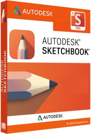 Autodesk SketchBook Pro 2020.1 8.6.6