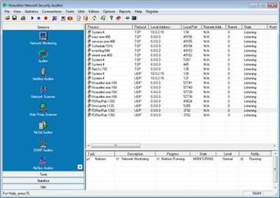 Nsauditor Network Security Auditor 3.1.8.0 Portable