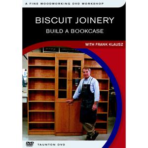Biscuit Joinery with Frank Klausz