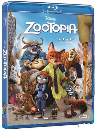 Zootopia 2016 1080p UHD BluRay DD+7 1 HDR x265-JM