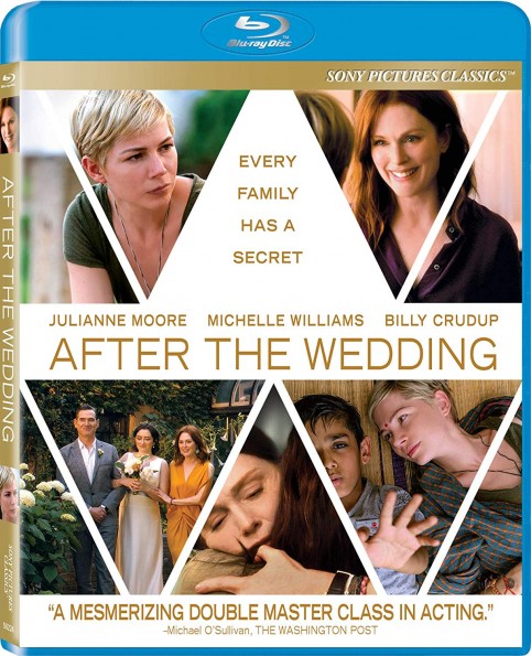 After The Wedding 2019 BRRip XviD AC3-XVID