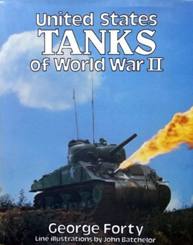 United States Tanks of World War II in Action